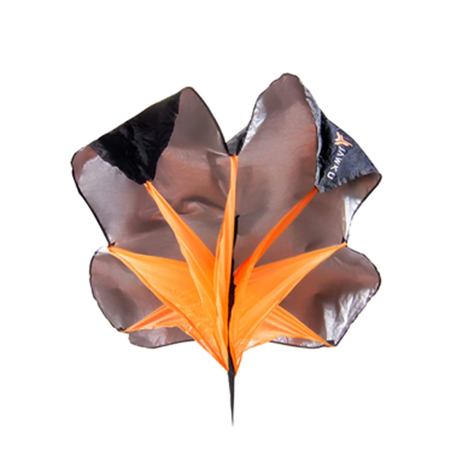 JAWKU Parachute Front View